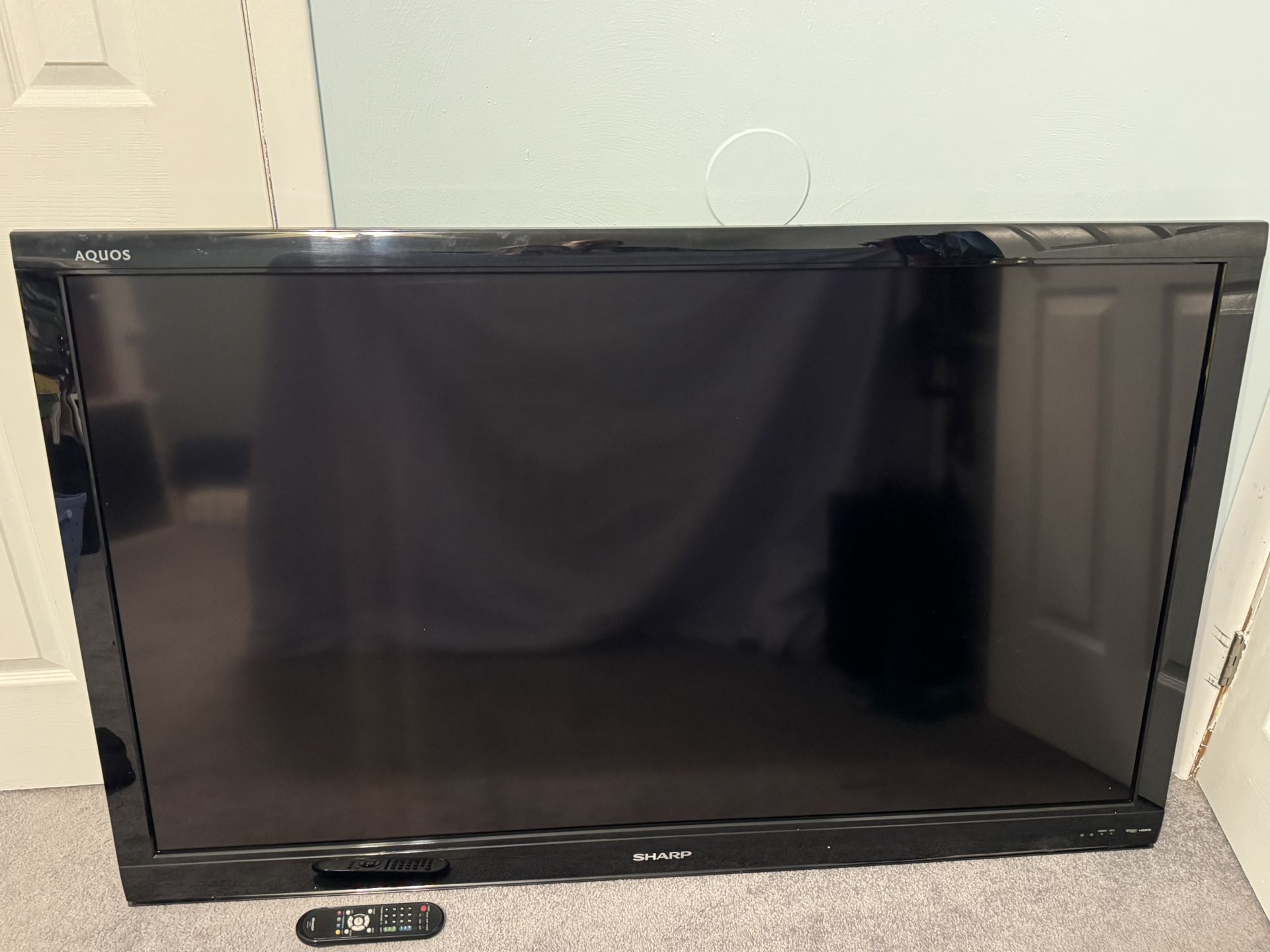 Sharp 60 Inch LC-60E79U