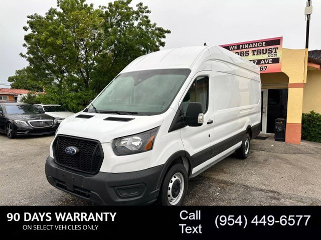 2021 Ford Transit 250 Cargo Van