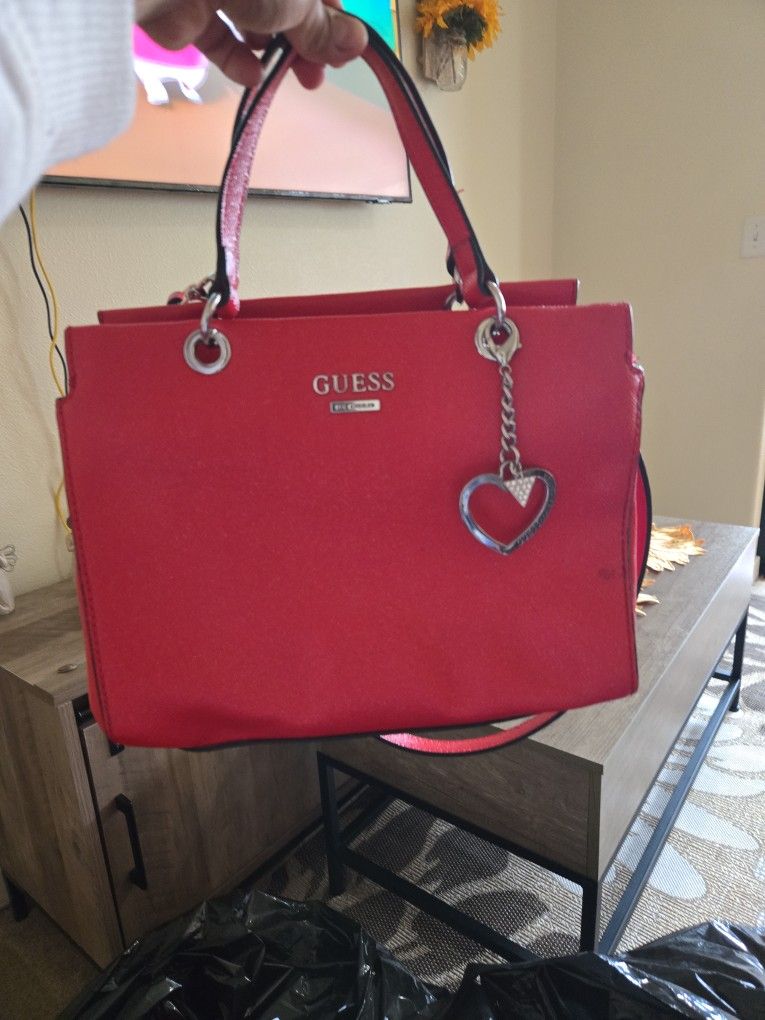 Guess   Hand Bag 