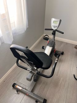 Exerpeutic Exercise Bike