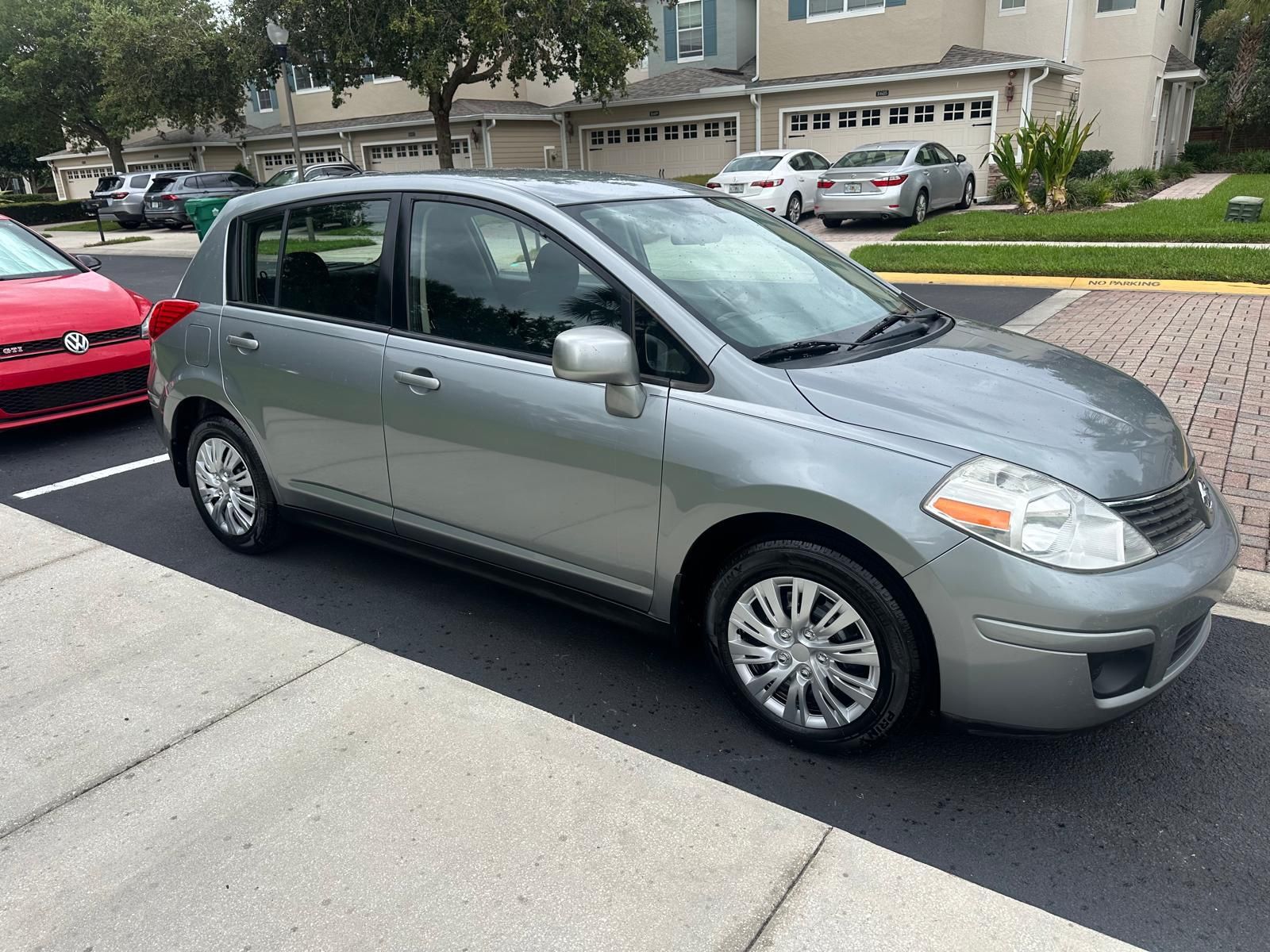 2009 Nissan Versa