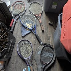 RACQUET BUNDLE  