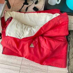 Greatland Camping Sleeping Bag – Red – Lightweight & Comfortable