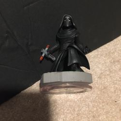 Kylo Ren Disney Infinity Figure 