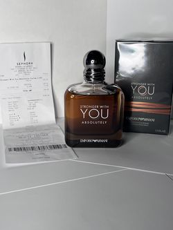 Stronge with you absolutely 100ml
