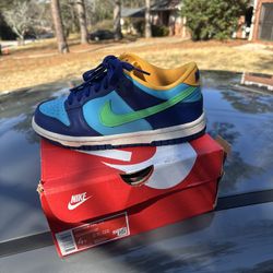 Multi Color Nike Dunks 