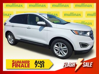 2018 Ford Edge
