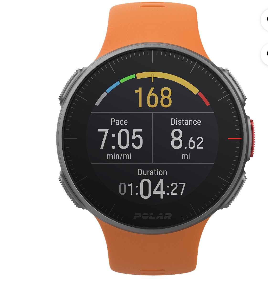 Polar Vantage V2 (Multi-sport) (HR Included)- Only $175