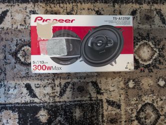 Pioneer TS-A1370F 5¼"