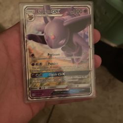 Pokémon Gx Card