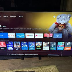 Sony 85” 4K HDR TV