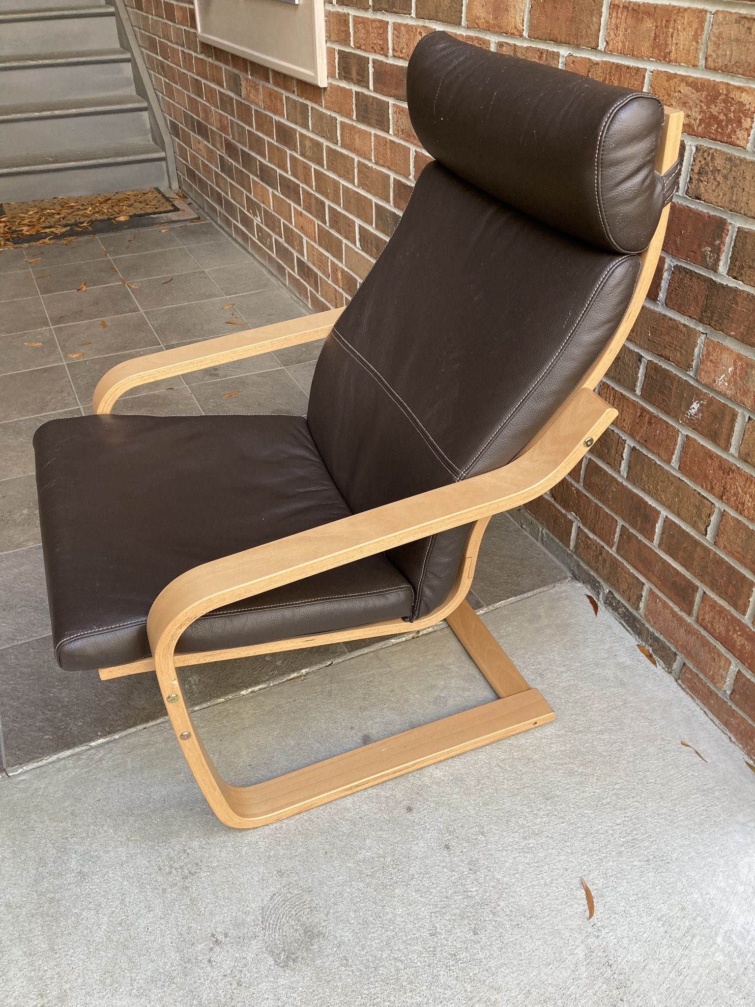 2 IKEA 900.946.26 Chairs