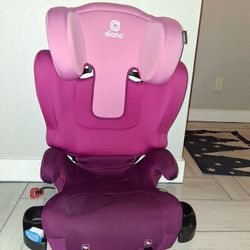 Diono Toddker Car Seat 2 In 1