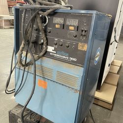 Miller Syncrowave 300 Welder