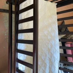Small Baby Crib 
