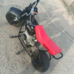 Motovox Mini Bike