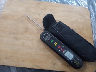 INFRARED TAYLOR THERMOCOUPLE THERMOMETER  FOR COOKING