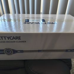 Brand New Cordless Vacuum New In Box