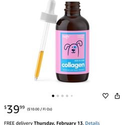 Collagen For Big Dogs