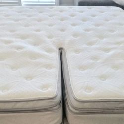 Select Comfort Sleep Number Eastern King FlexTop ILE Limited Edition Mattress 