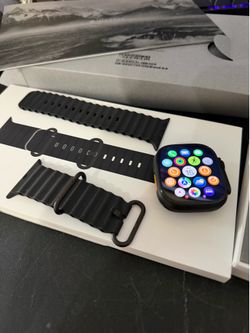 Apple Watch Ultra 3