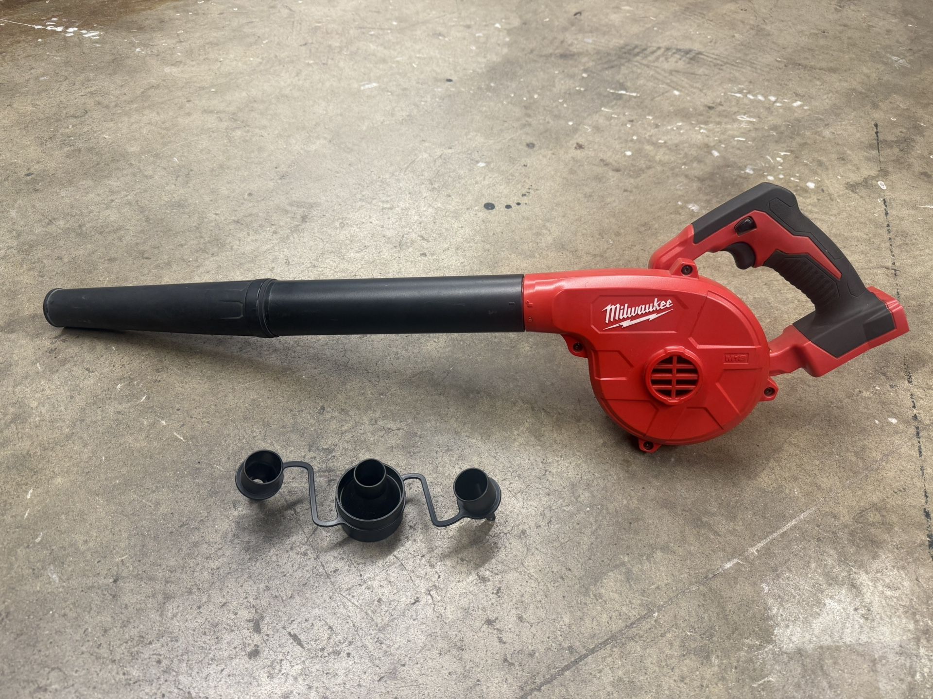 Milwaukee Blower