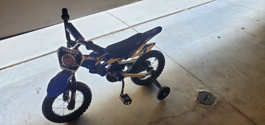 Yamaha Kids Bike