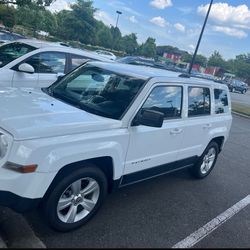 2016 Jeep Patriot