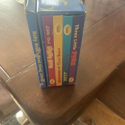 Baby Bear Read Along (4 Books)