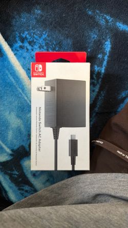 Nintendo switch - ac adapter