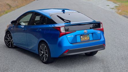 2019 Toyota Prius