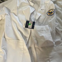 Lab coat