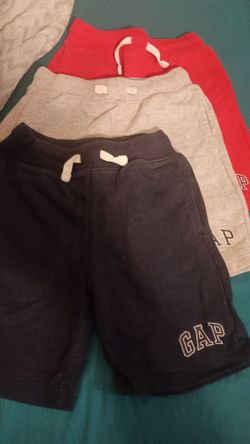Kids Gap Short 3 pairs for $5 Sz-Small