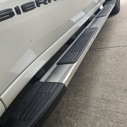 GMC or CHEVROLET Running Boards Perfect Condition 