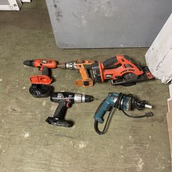 Power Tools