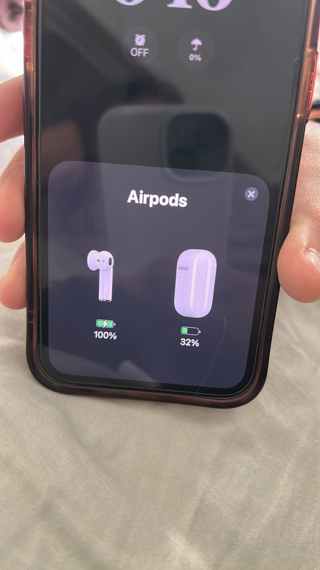 Air POD Second Generation For Sale