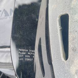 Motorcycle Windshield