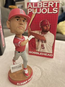 Albert Pujlous Angel Bobblehead
