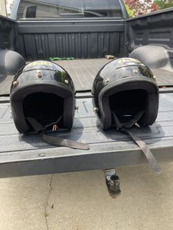2-HJC- FG3 Motorcycle Helmets