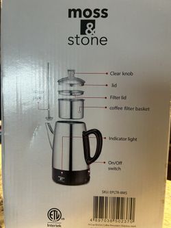 Coffee Maker 