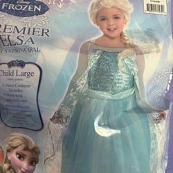 Girl Costume