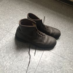 Pennsylvania Department Of Corrections Inmate Boots