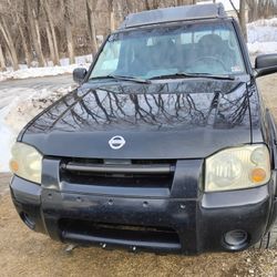 2002 Nissan Frontier