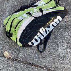 Wilson Tennis Bag