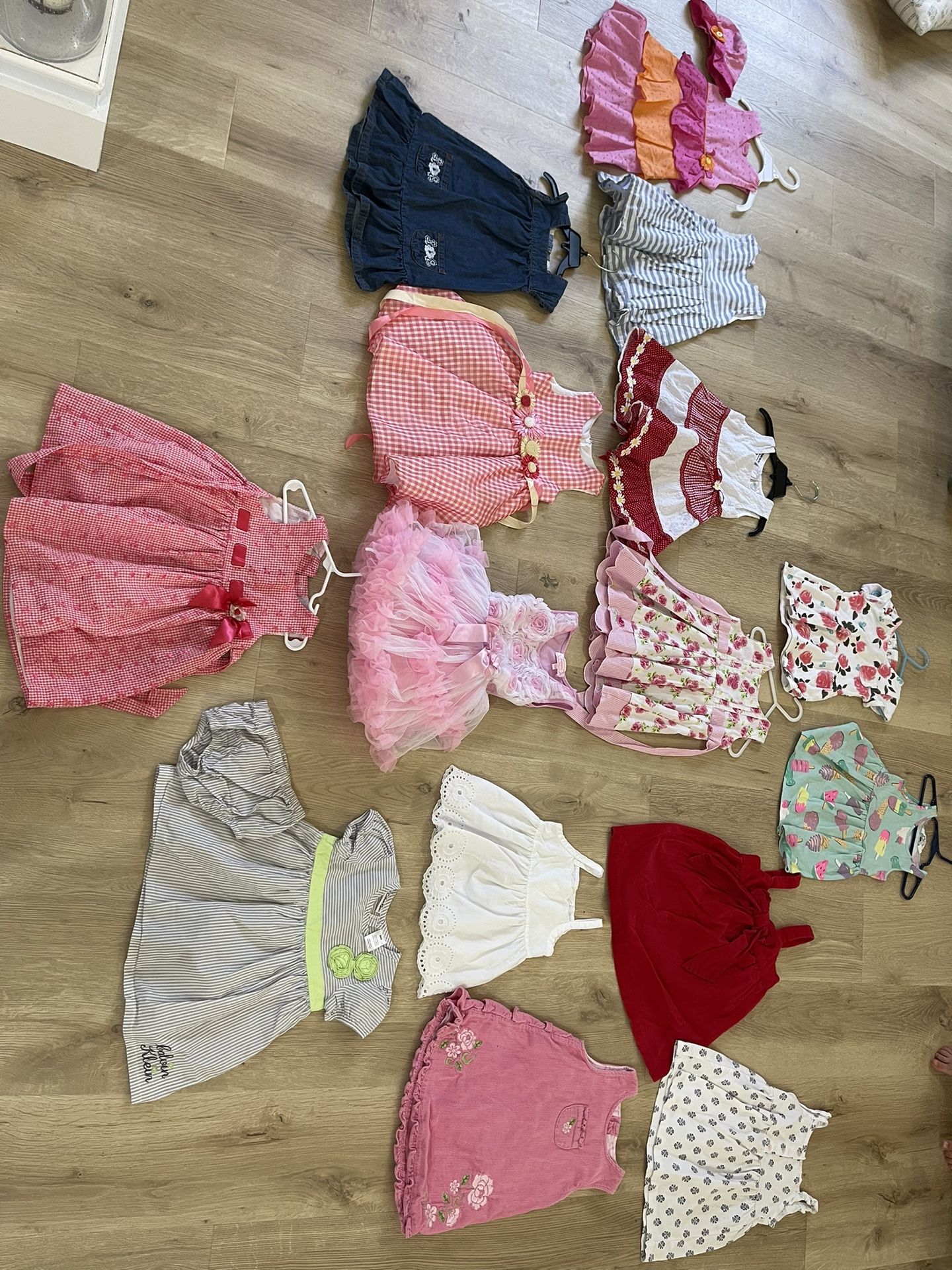 Toddler Girl 2T Dresses