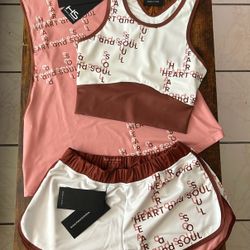 Activewear Set
