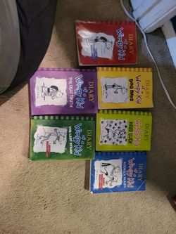 Diary of a wimpy kid
