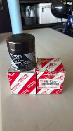 2006 Lexus RX330 Oil Filters
