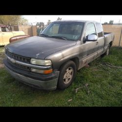 Chevy Silverado Parts