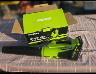 Leaf blower
